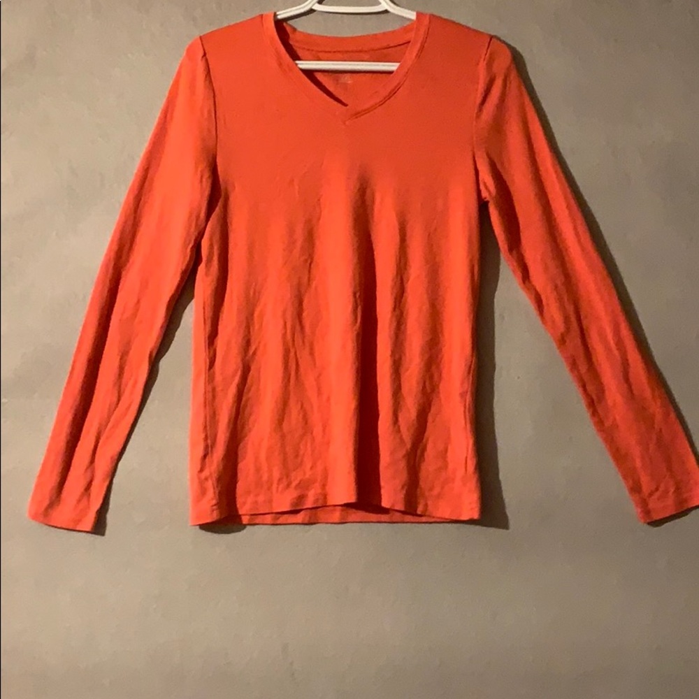 Eddie Bauer Long Sleeve Shirt